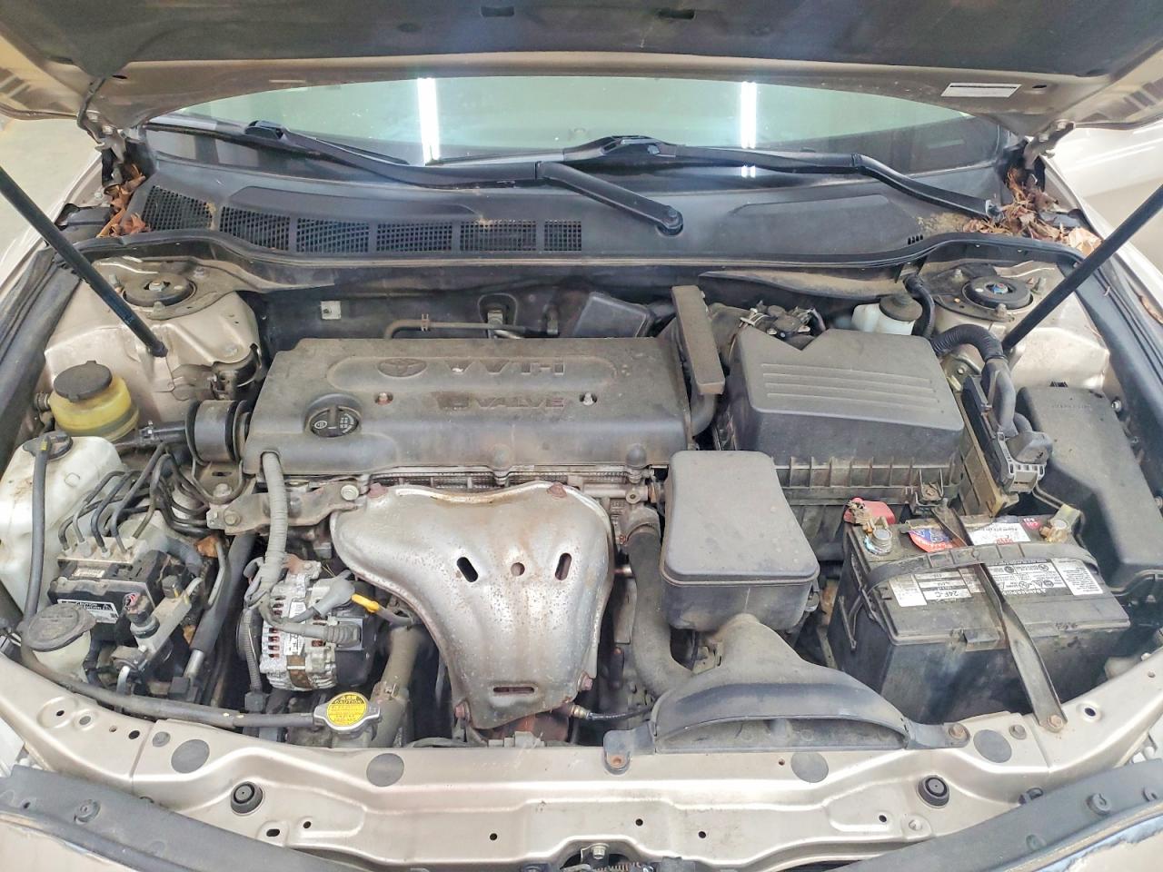 2007 TOYOTA CAMRY