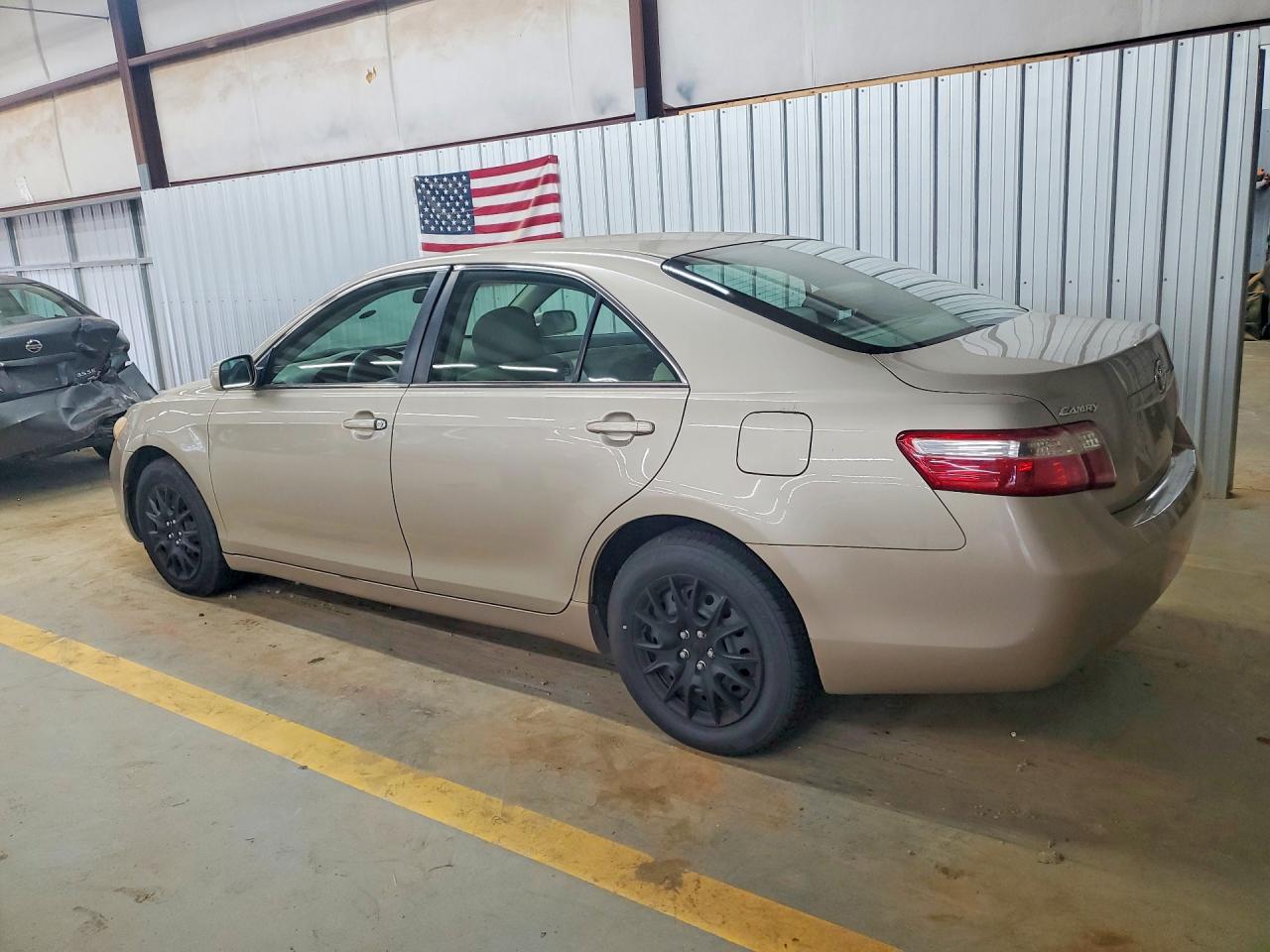 2007 TOYOTA CAMRY