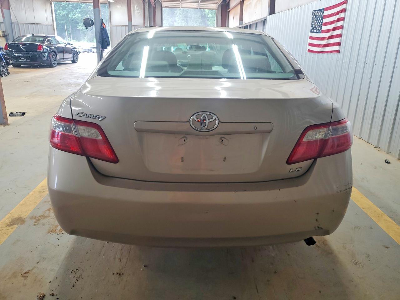 2007 TOYOTA CAMRY