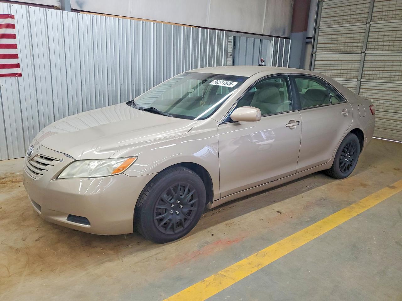 2007 TOYOTA CAMRY
