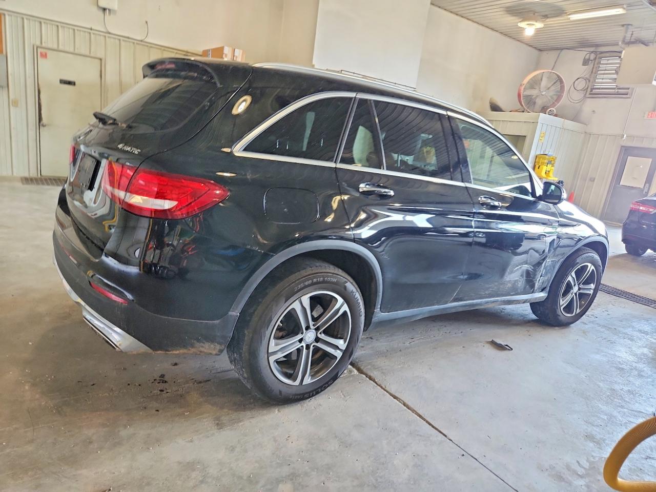 2016 MERCEDES-BENZ GLC-CLASS