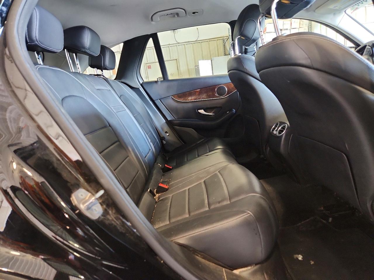2016 MERCEDES-BENZ GLC-CLASS