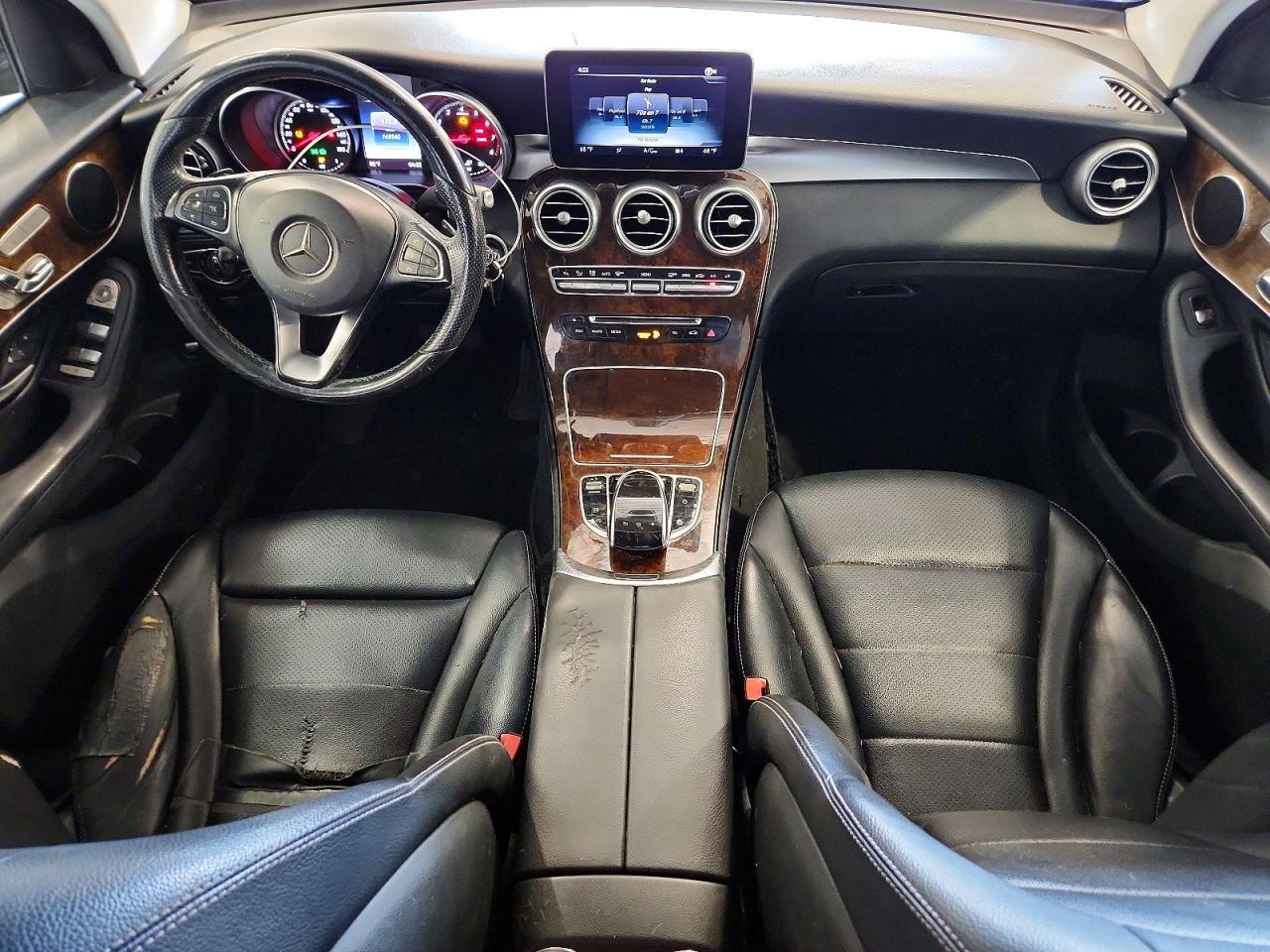 2016 MERCEDES-BENZ GLC-CLASS