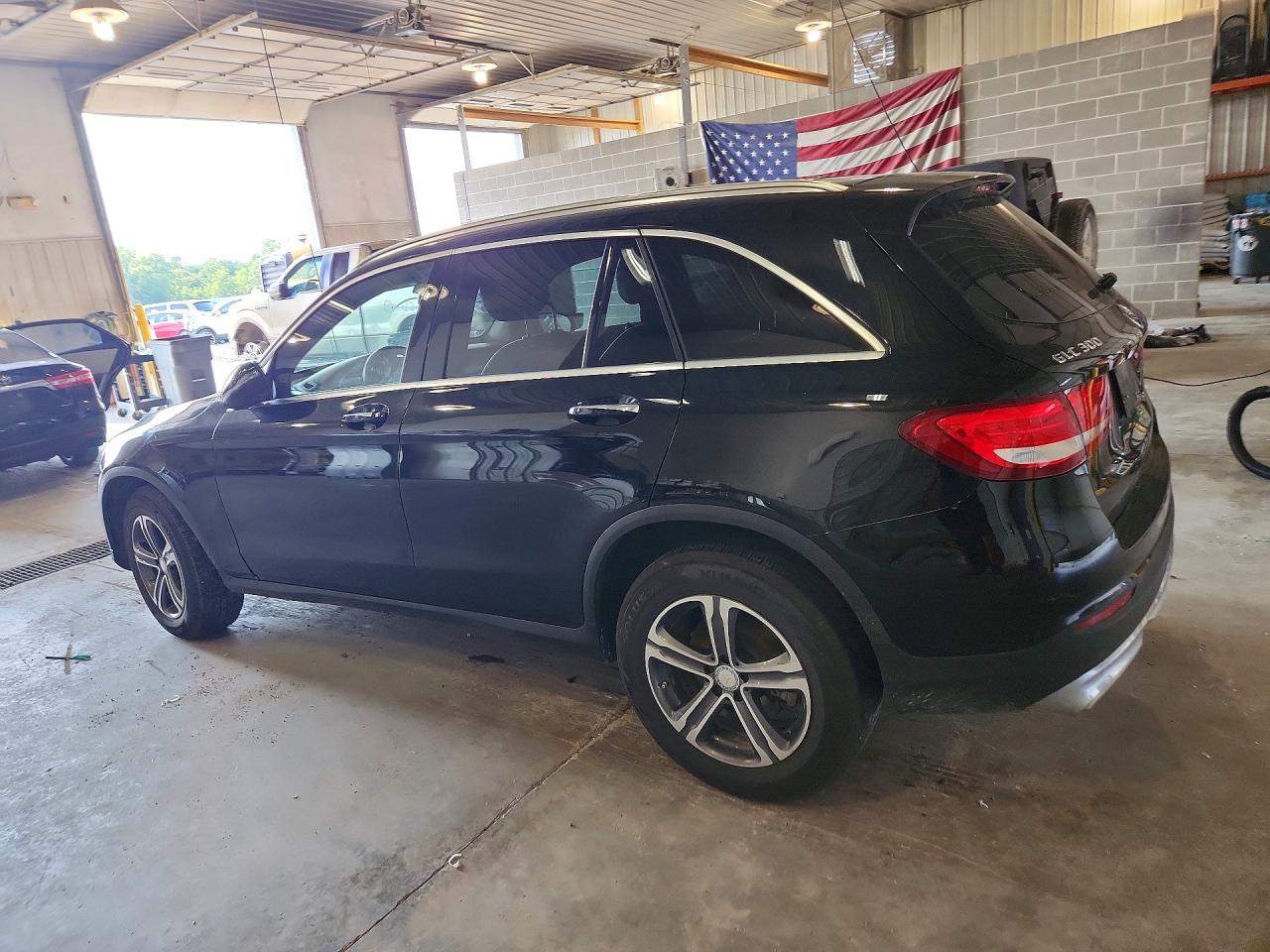 2016 MERCEDES-BENZ GLC-CLASS