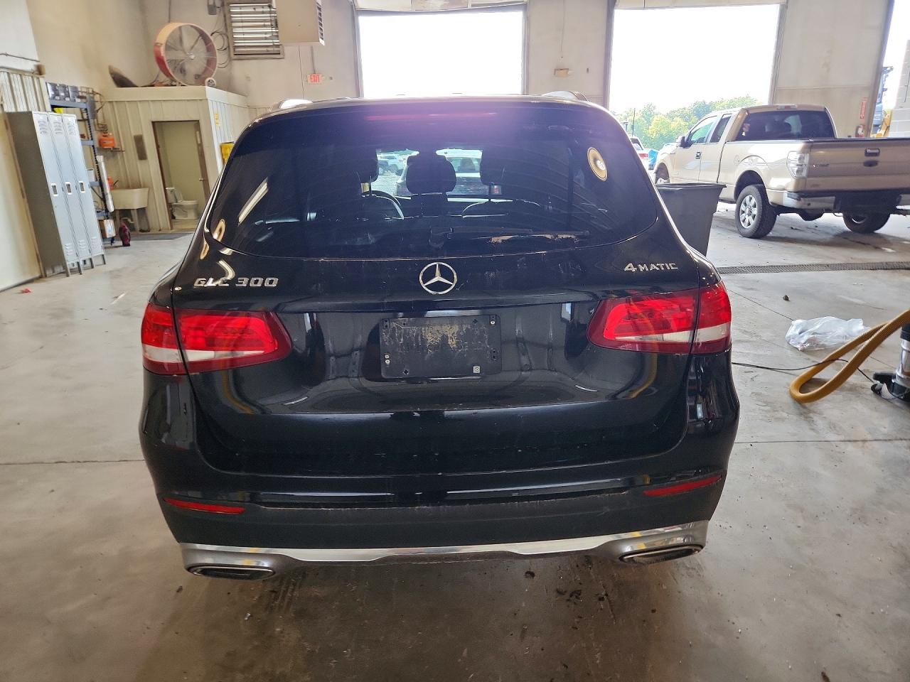 2016 MERCEDES-BENZ GLC-CLASS