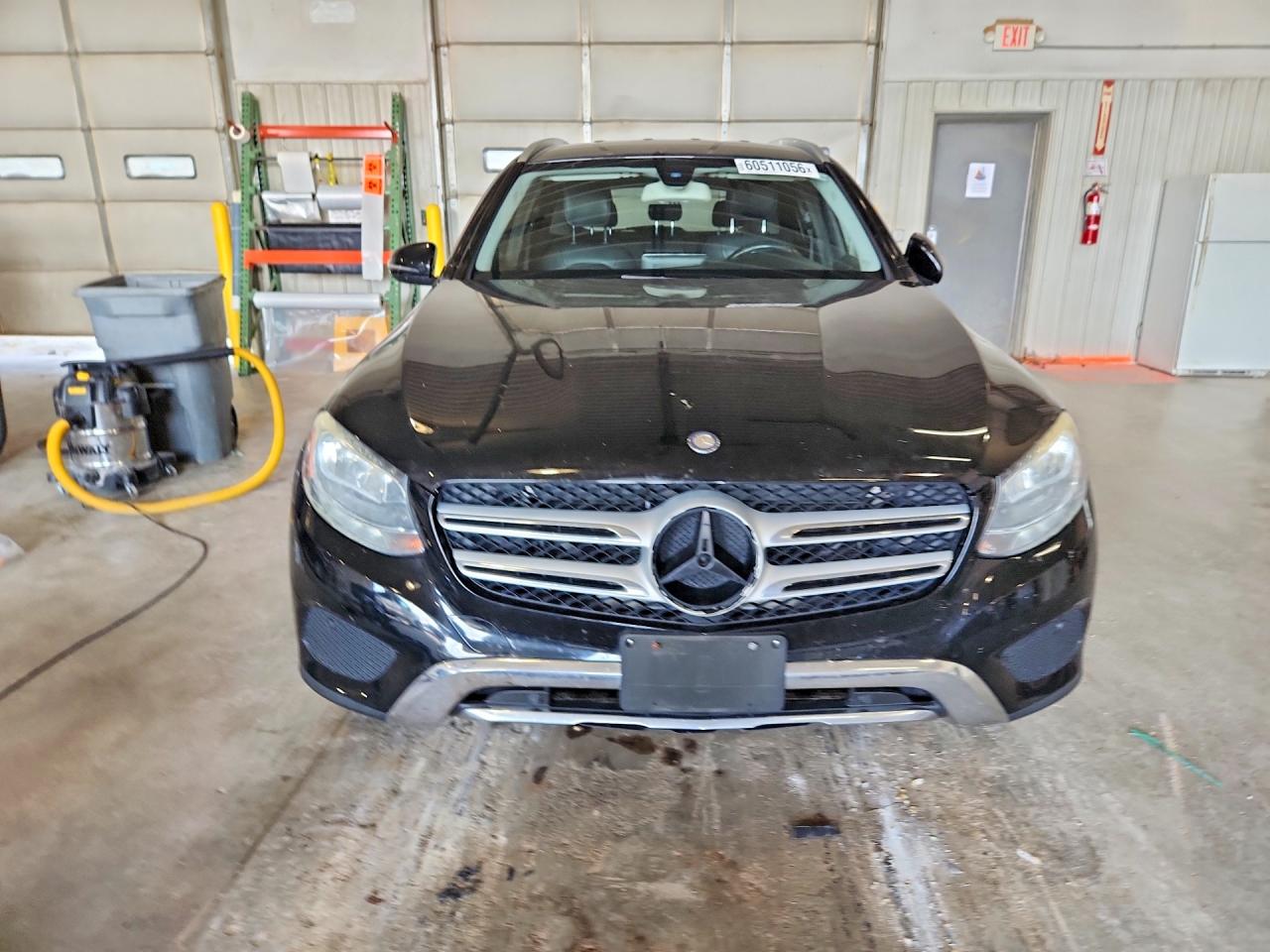 2016 MERCEDES-BENZ GLC-CLASS