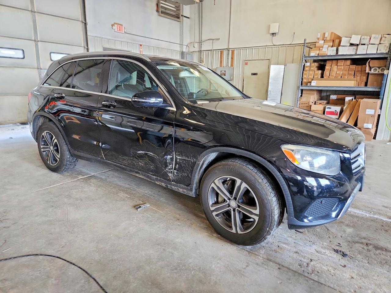 2016 MERCEDES-BENZ GLC-CLASS