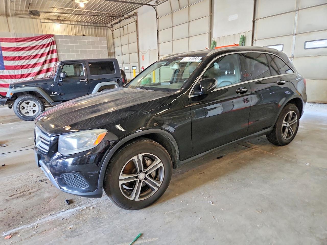 2016 MERCEDES-BENZ GLC-CLASS