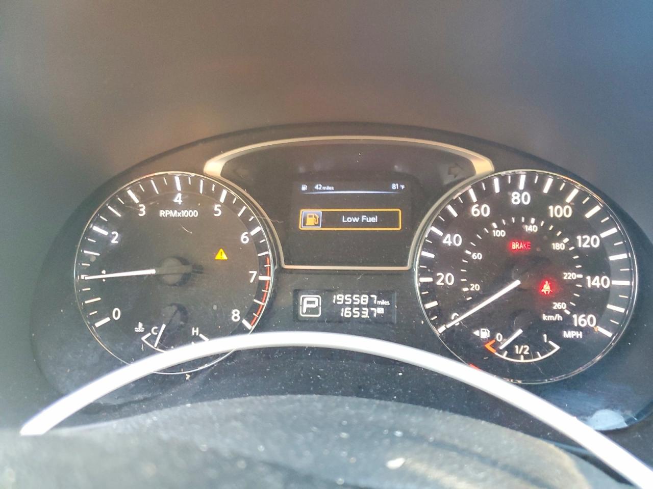 2014 NISSAN ALTIMA