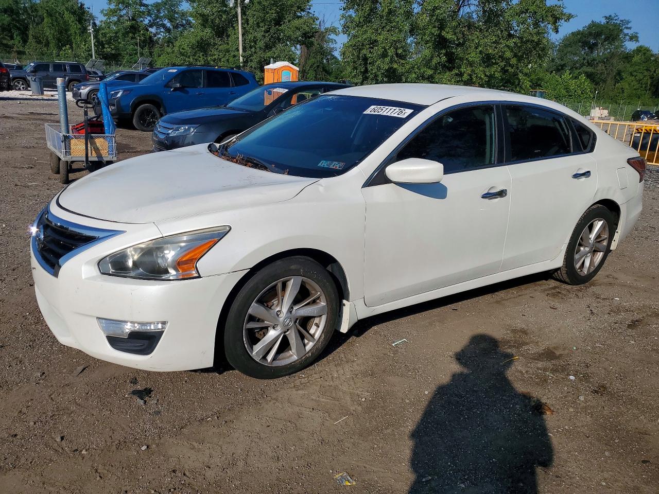2014 NISSAN ALTIMA