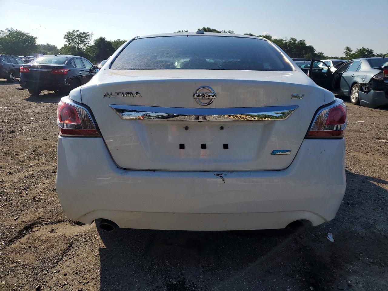 2014 NISSAN ALTIMA