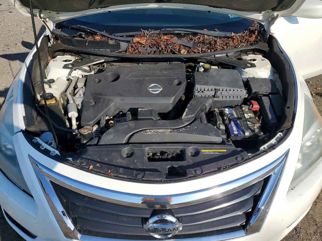 2014 NISSAN ALTIMA