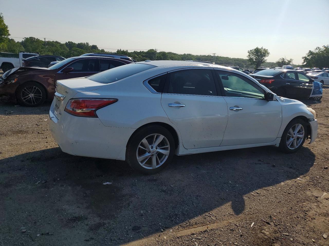 2014 NISSAN ALTIMA