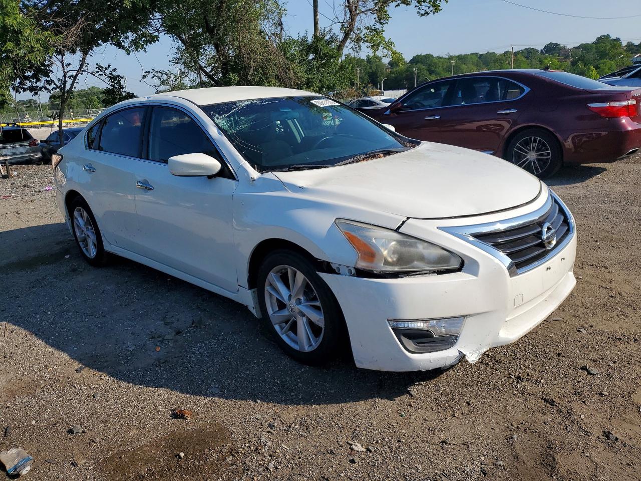 2014 NISSAN ALTIMA