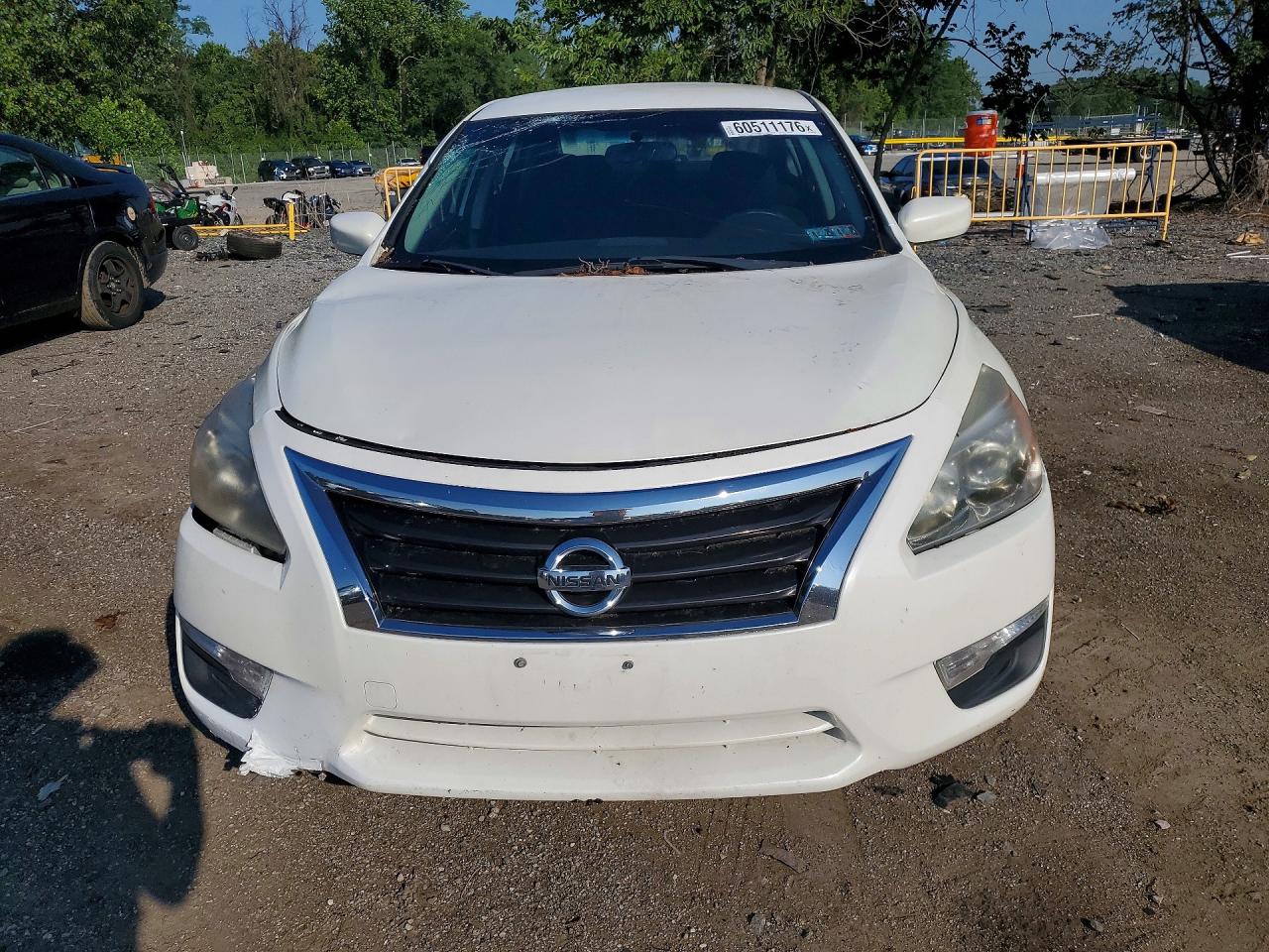 2014 NISSAN ALTIMA