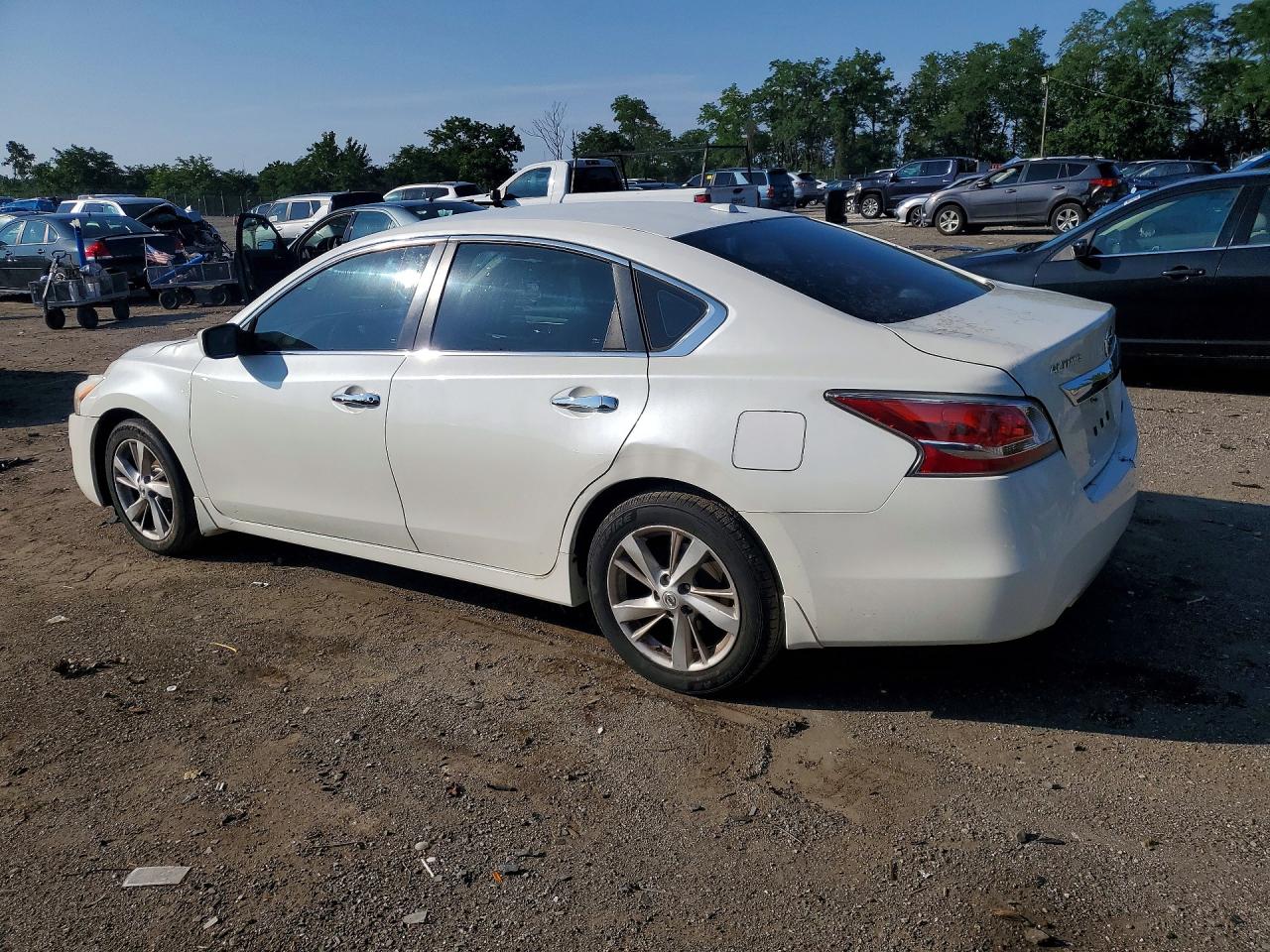 2014 NISSAN ALTIMA