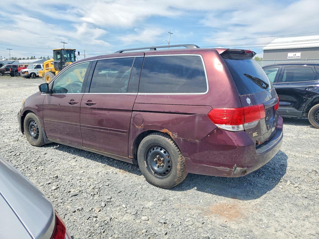2008 HONDA All Models