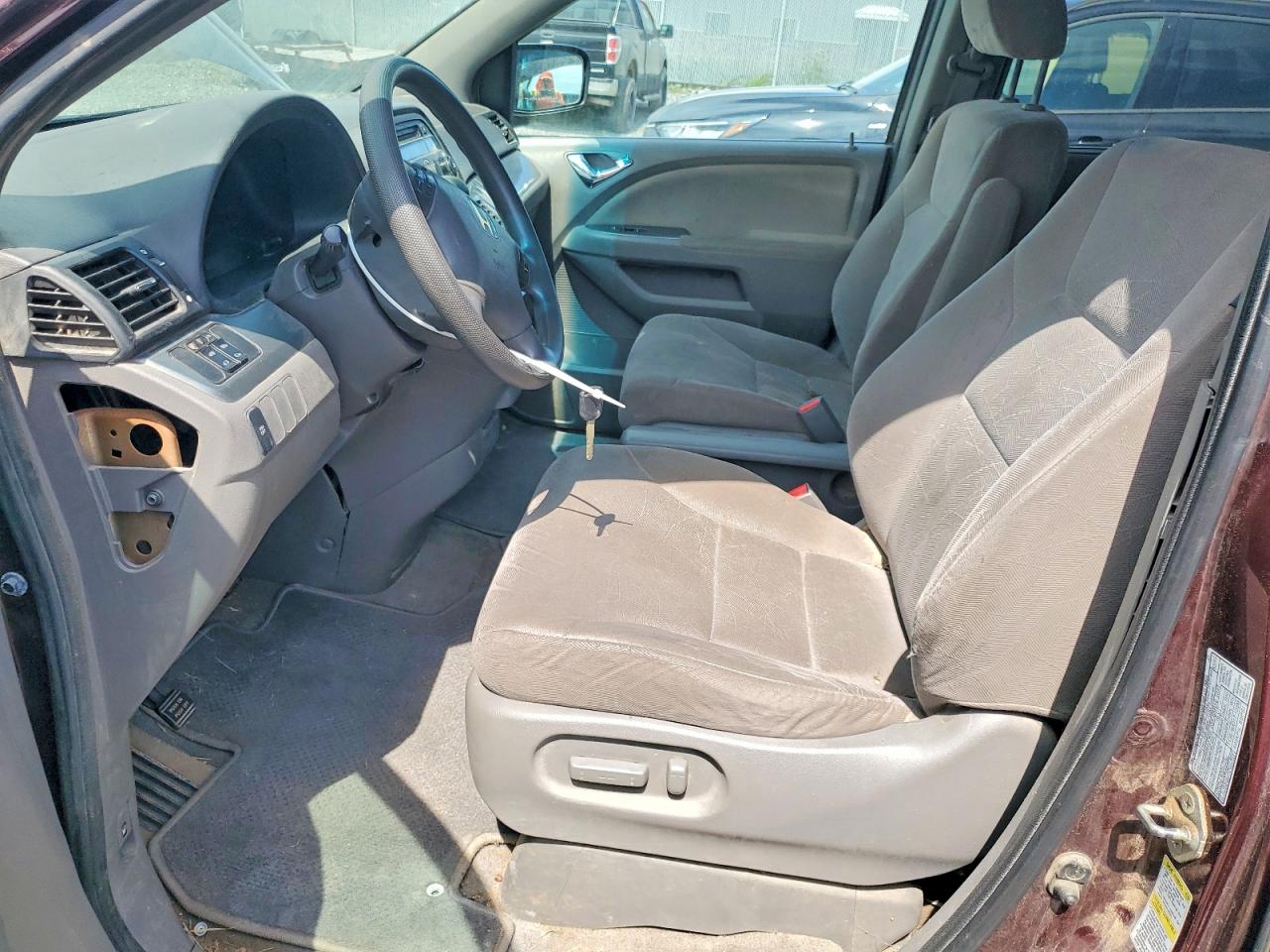 2008 HONDA All Models