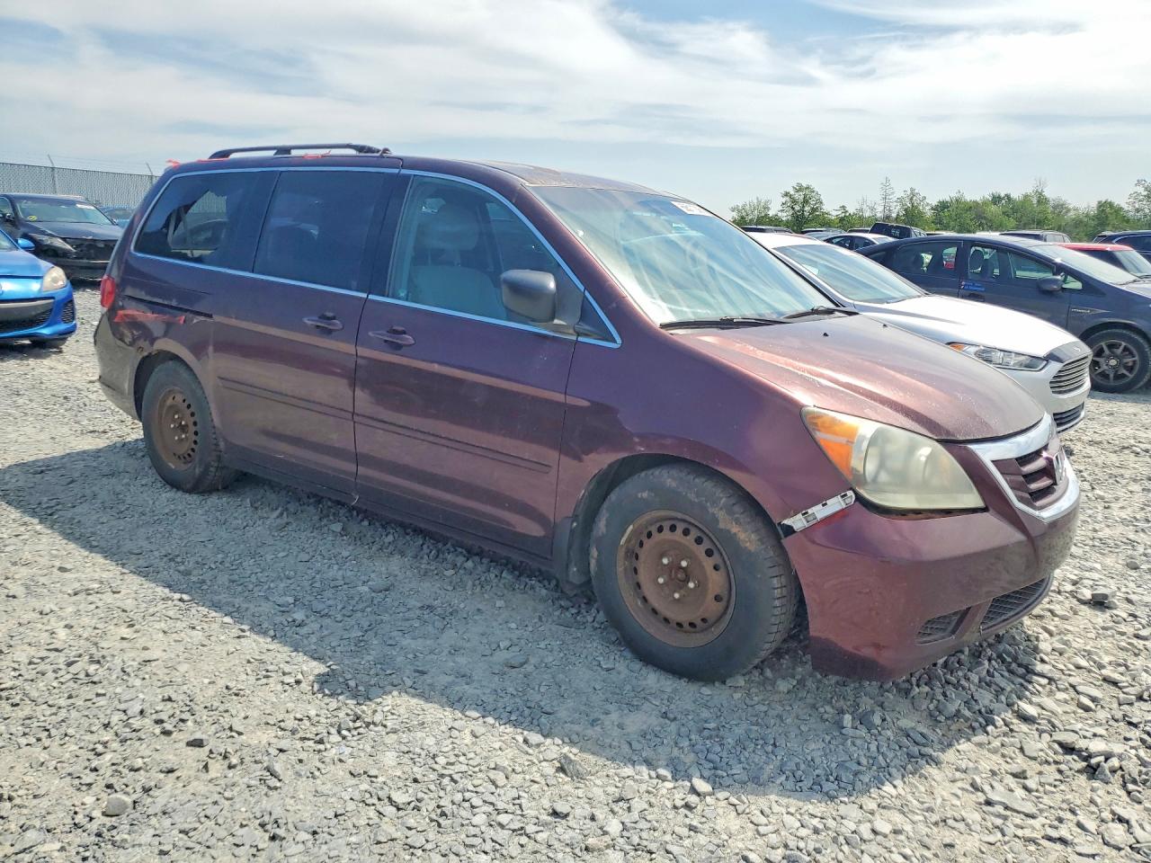 2008 HONDA All Models