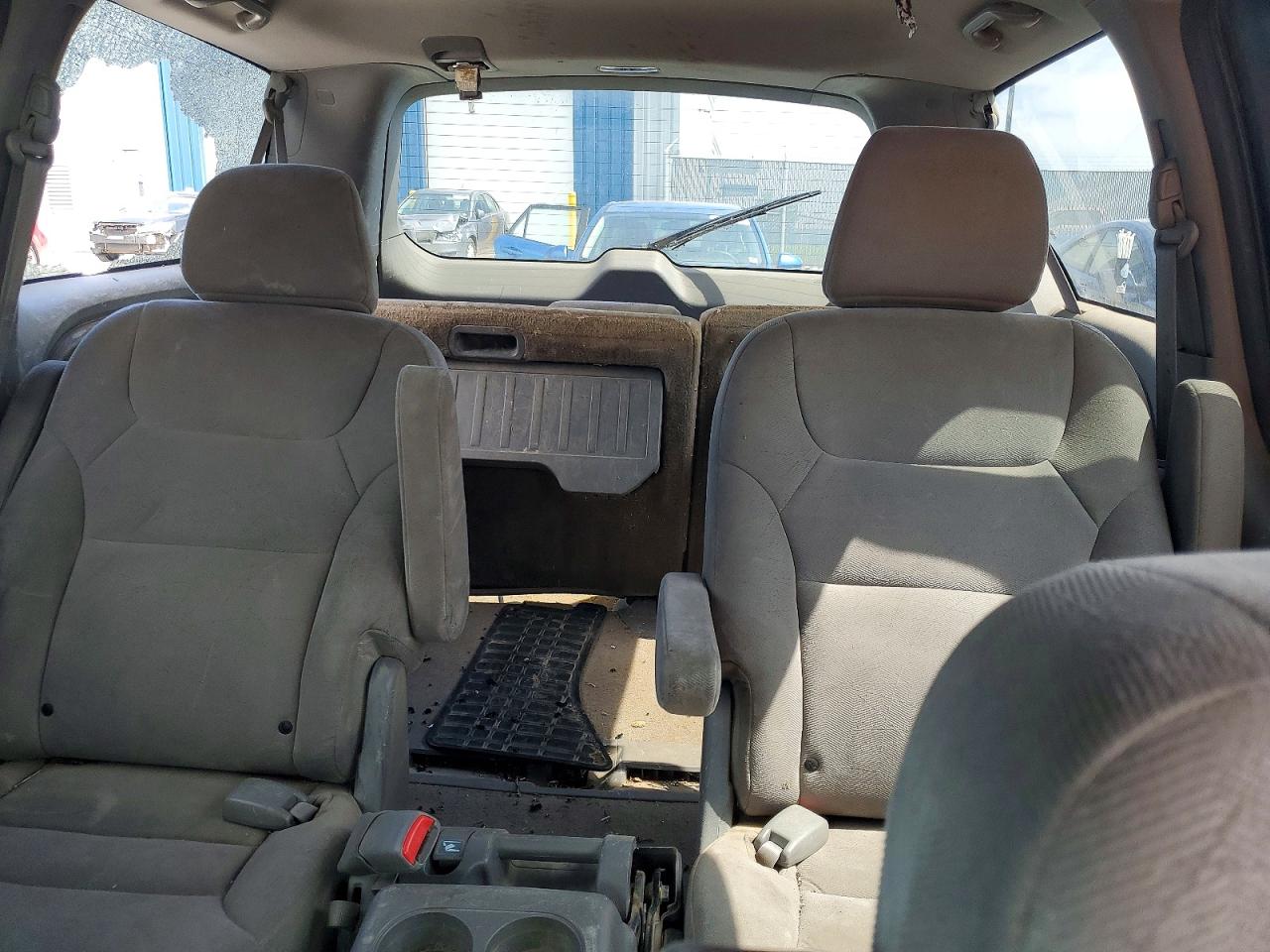 2008 HONDA All Models