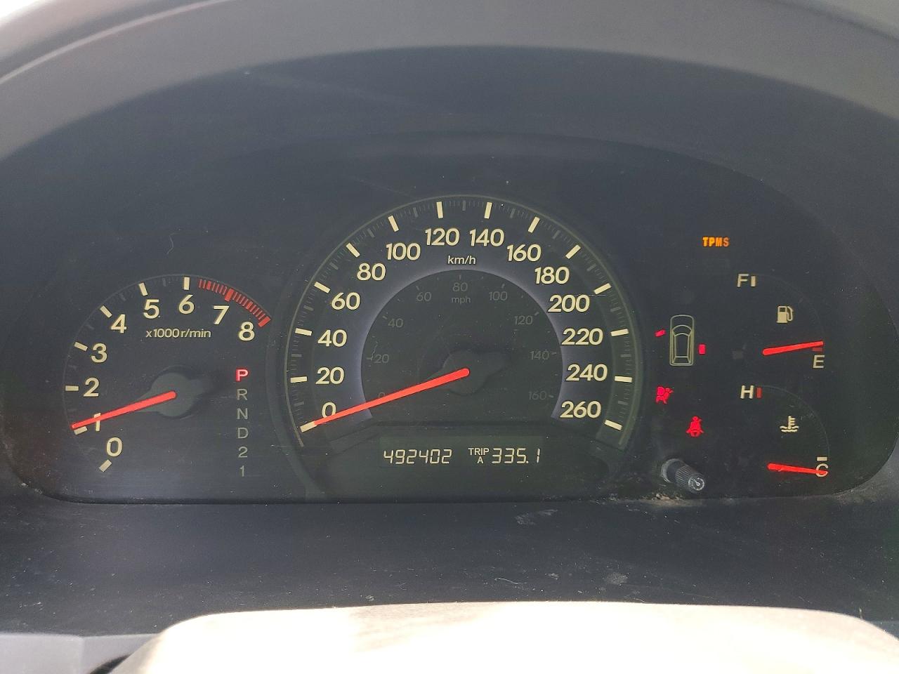 2008 HONDA All Models