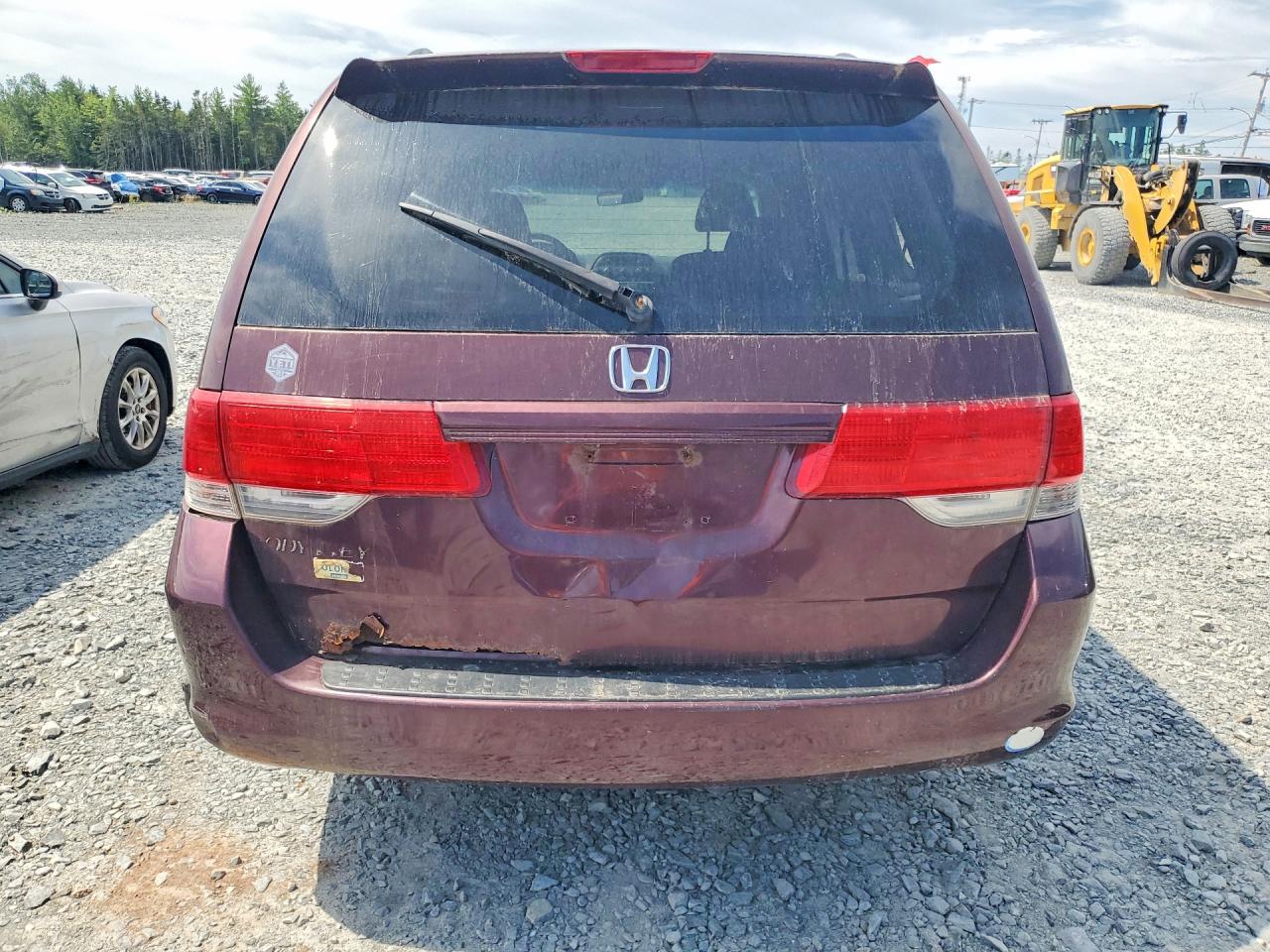 2008 HONDA All Models