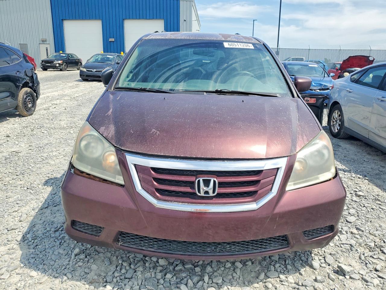 2008 HONDA All Models