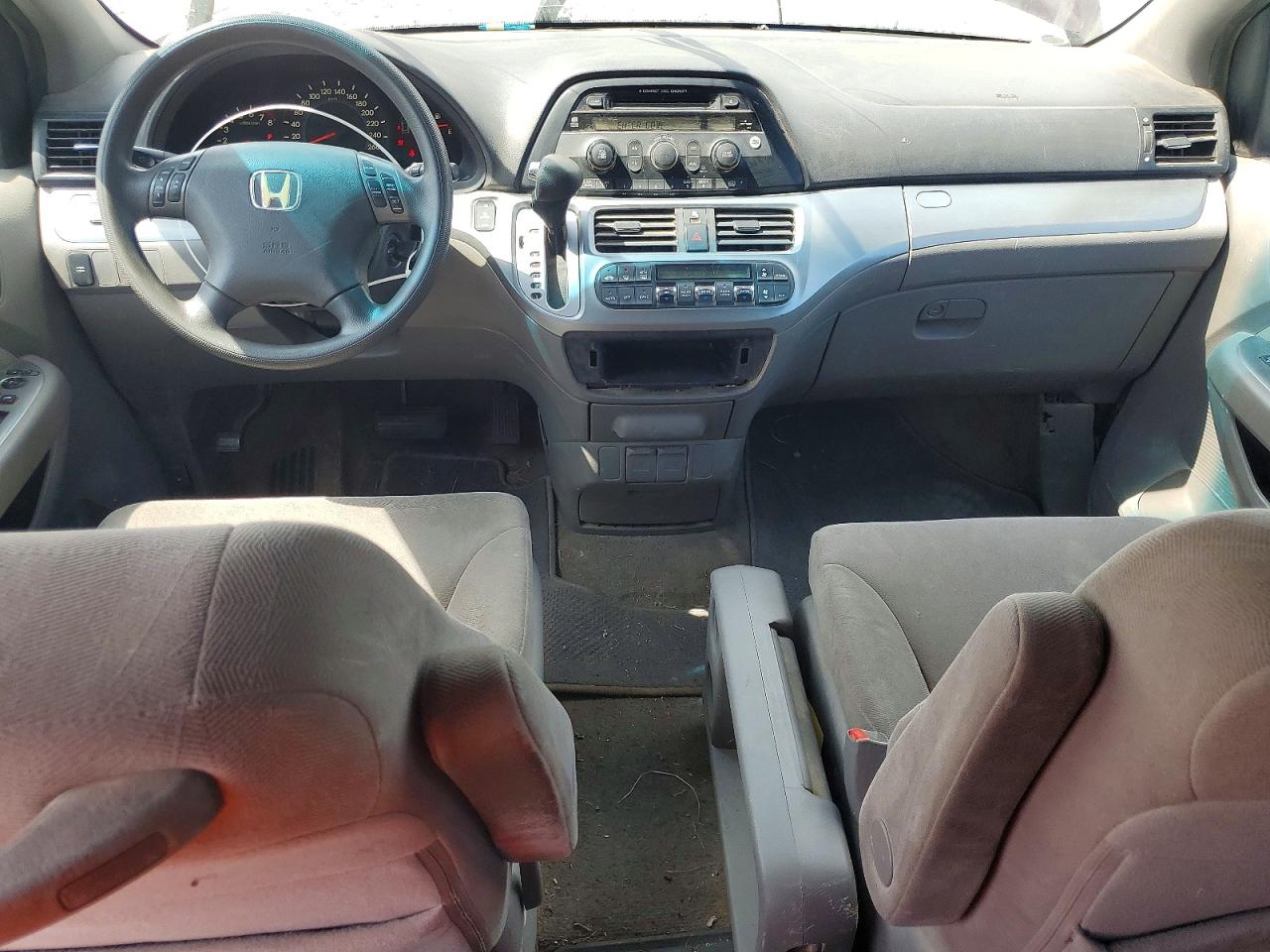 2008 HONDA All Models