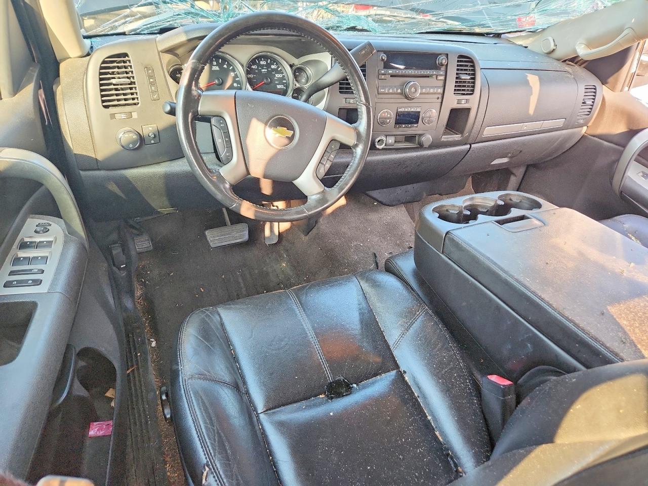 2007 CHEVROLET SILVERADO