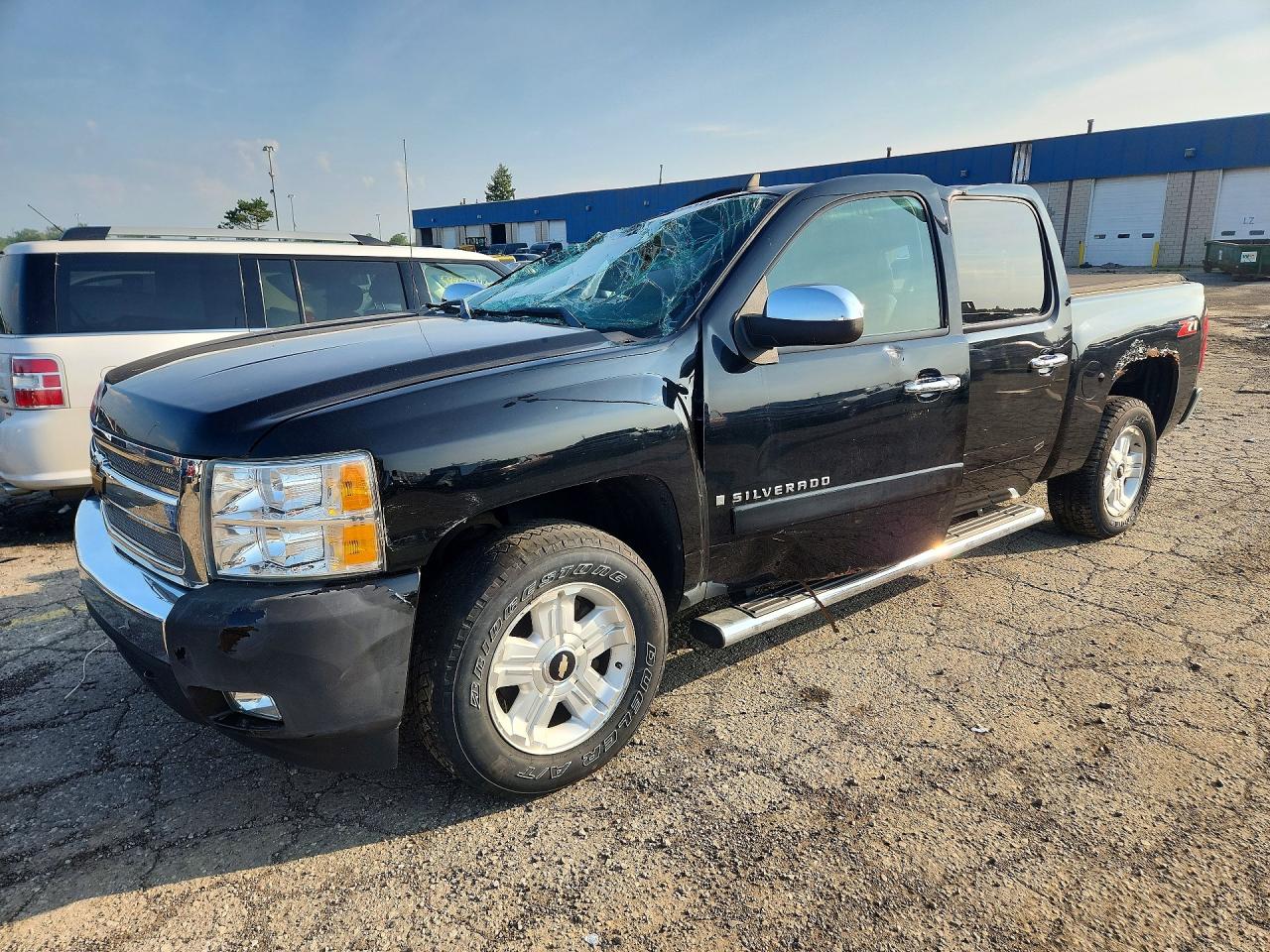 2007 CHEVROLET SILVERADO
