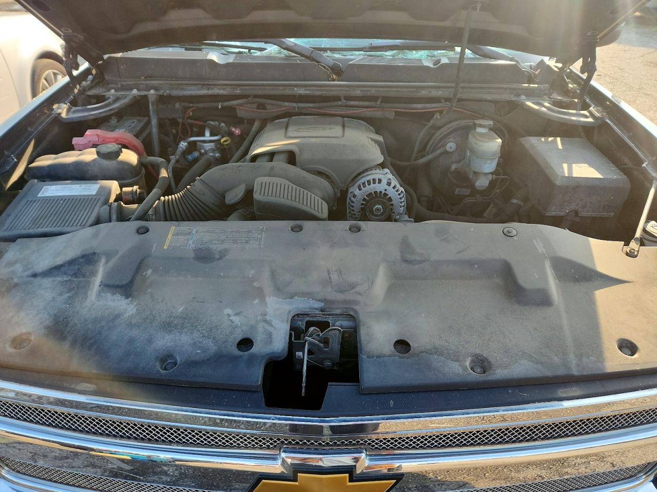 2007 CHEVROLET SILVERADO