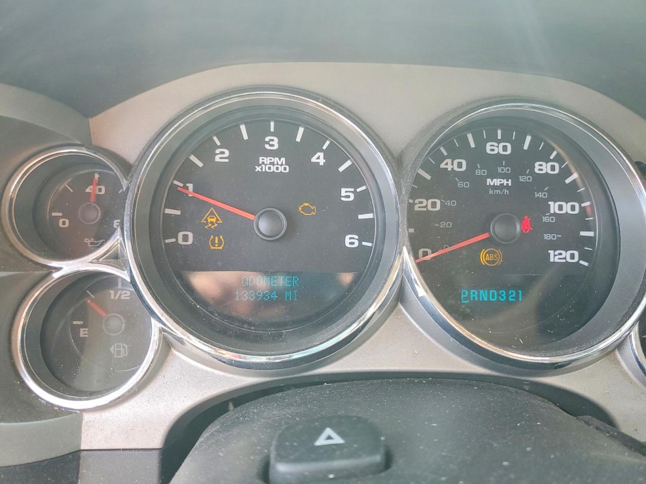 2007 CHEVROLET SILVERADO