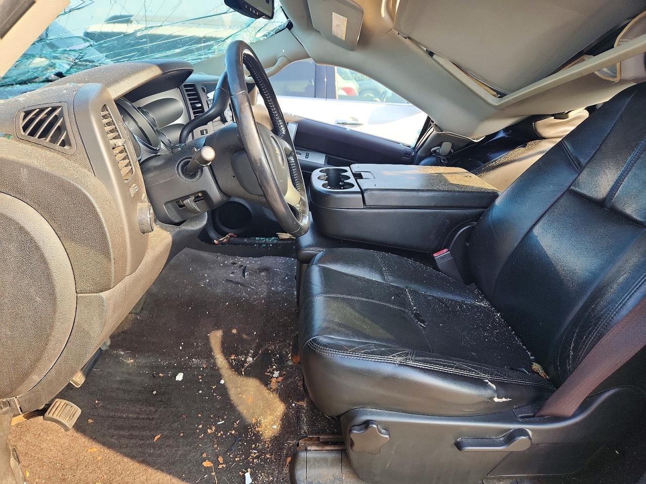 2007 CHEVROLET SILVERADO