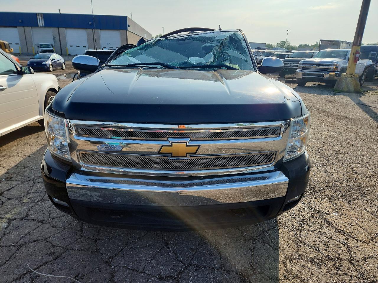 2007 CHEVROLET SILVERADO