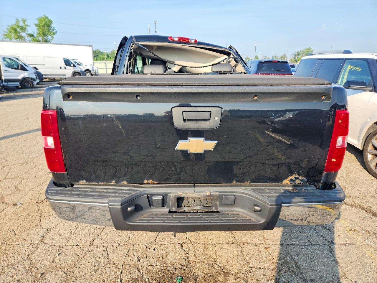 2007 CHEVROLET SILVERADO