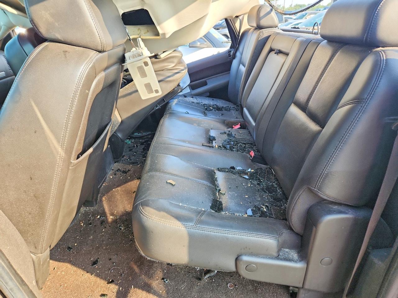 2007 CHEVROLET SILVERADO