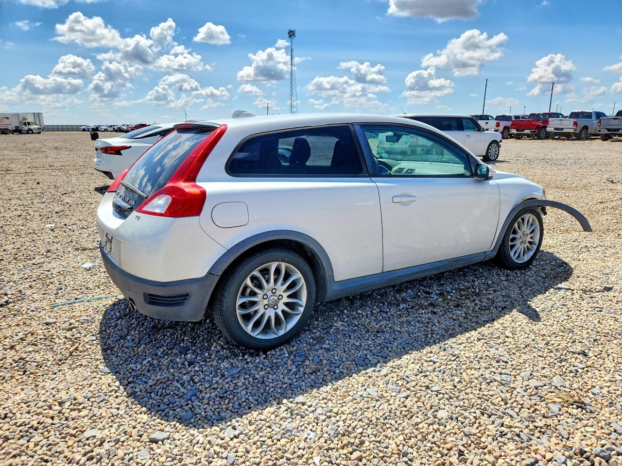 2009 VOLVO C30