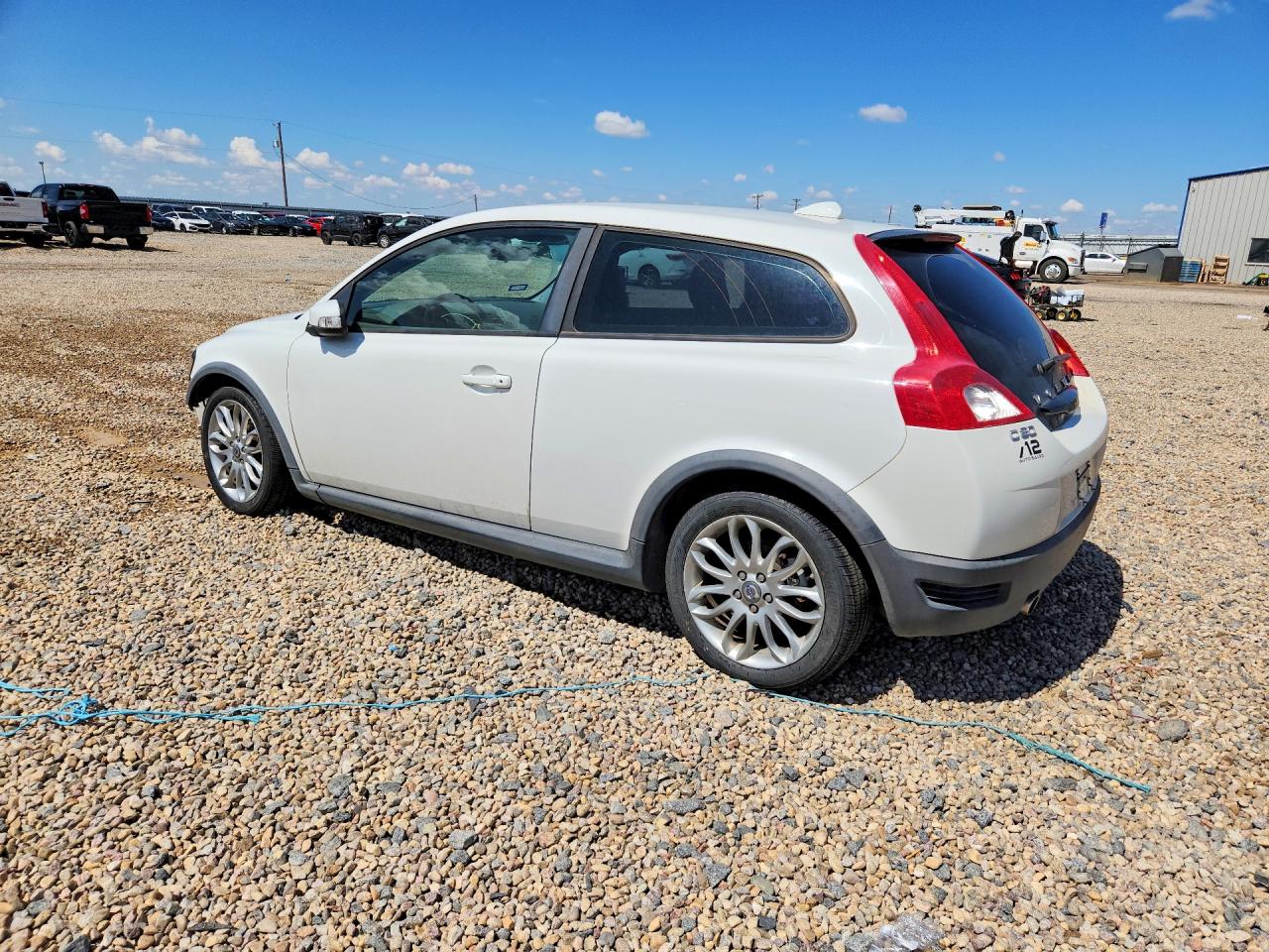 2009 VOLVO C30
