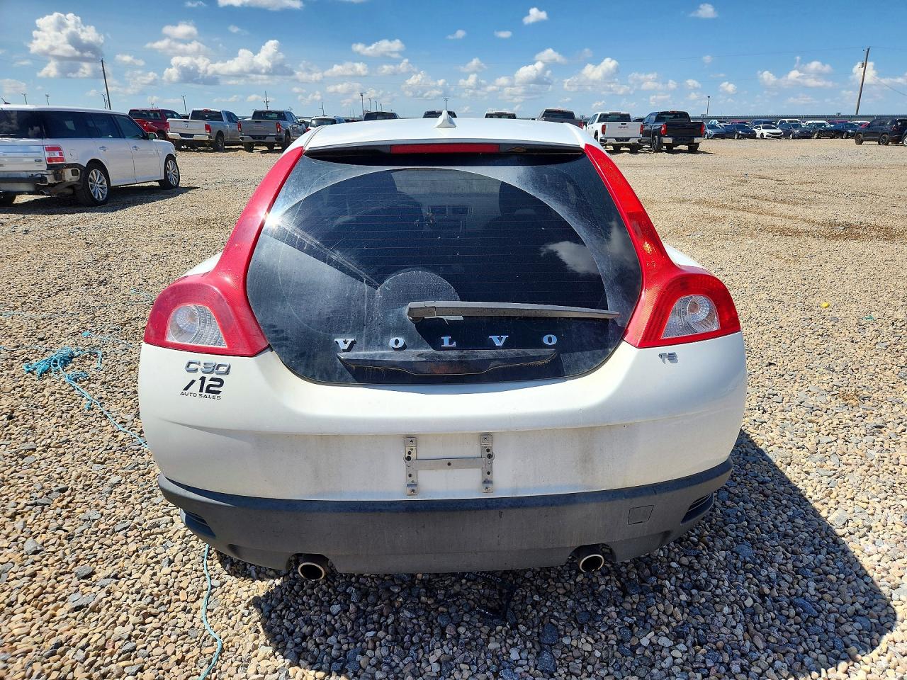 2009 VOLVO C30