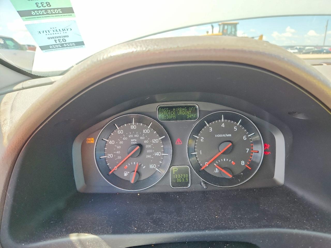 2009 VOLVO C30