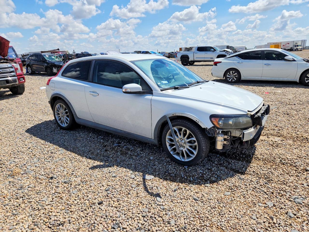 2009 VOLVO C30