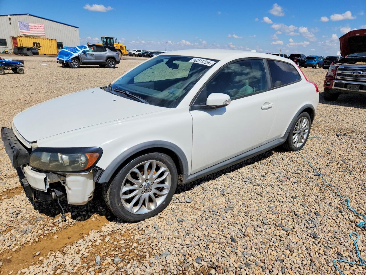 2009 VOLVO C30