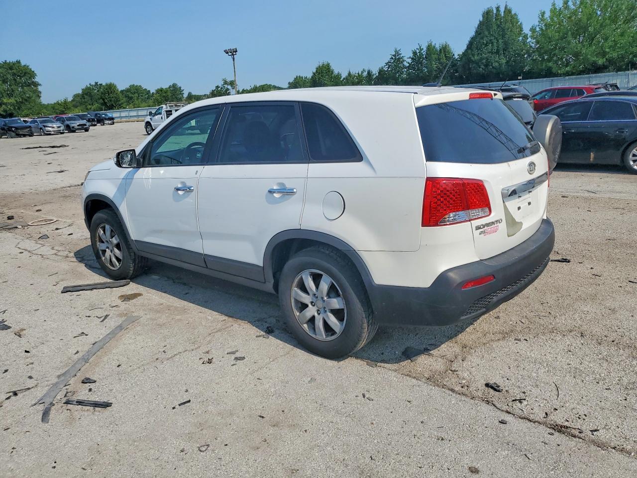 2011 KIA SORENTO