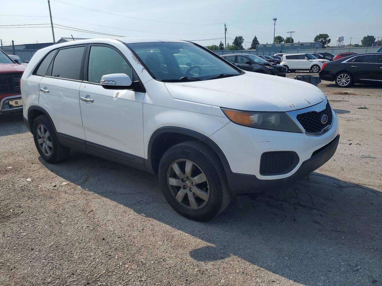 2011 KIA SORENTO