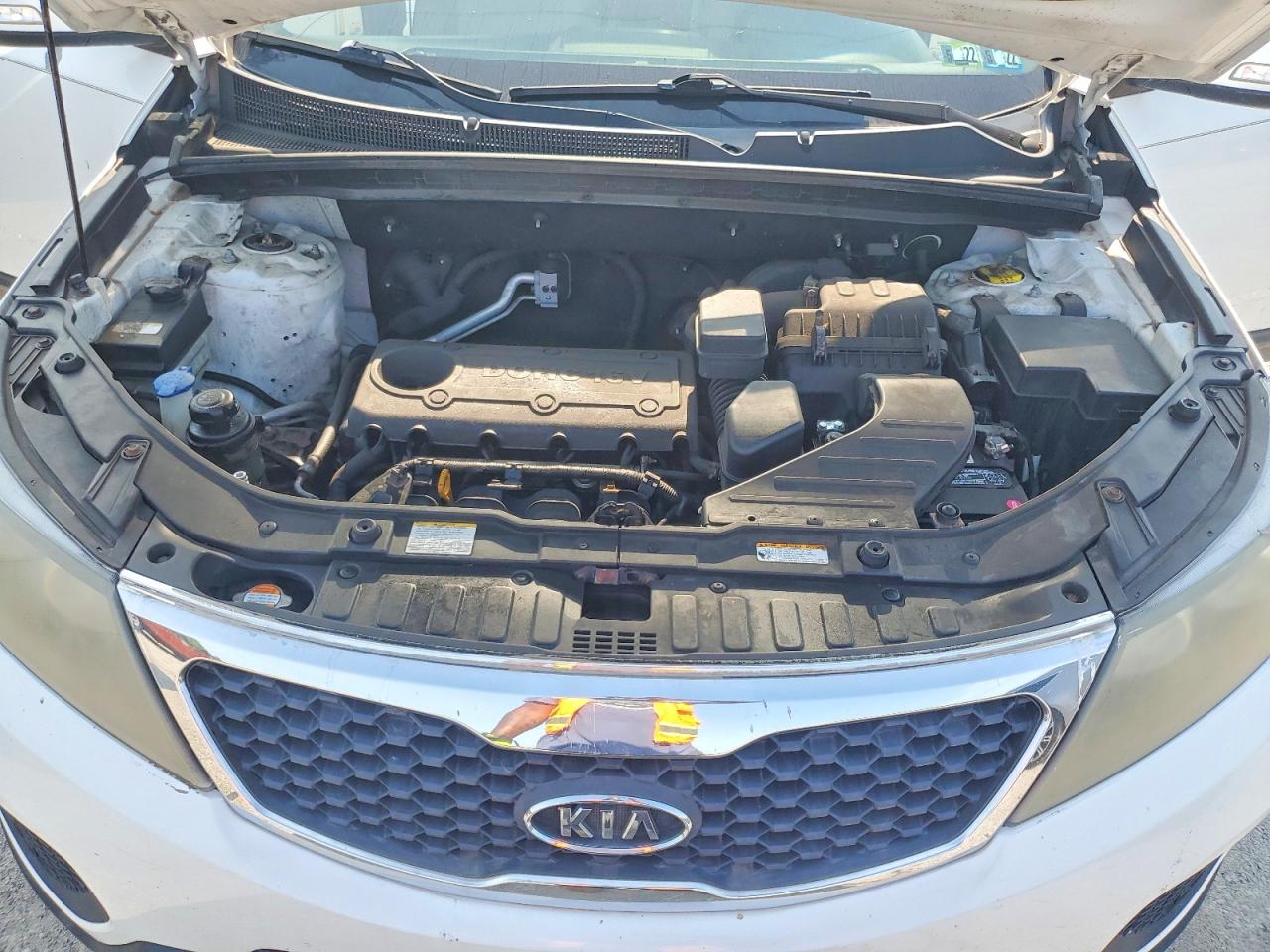 2011 KIA SORENTO