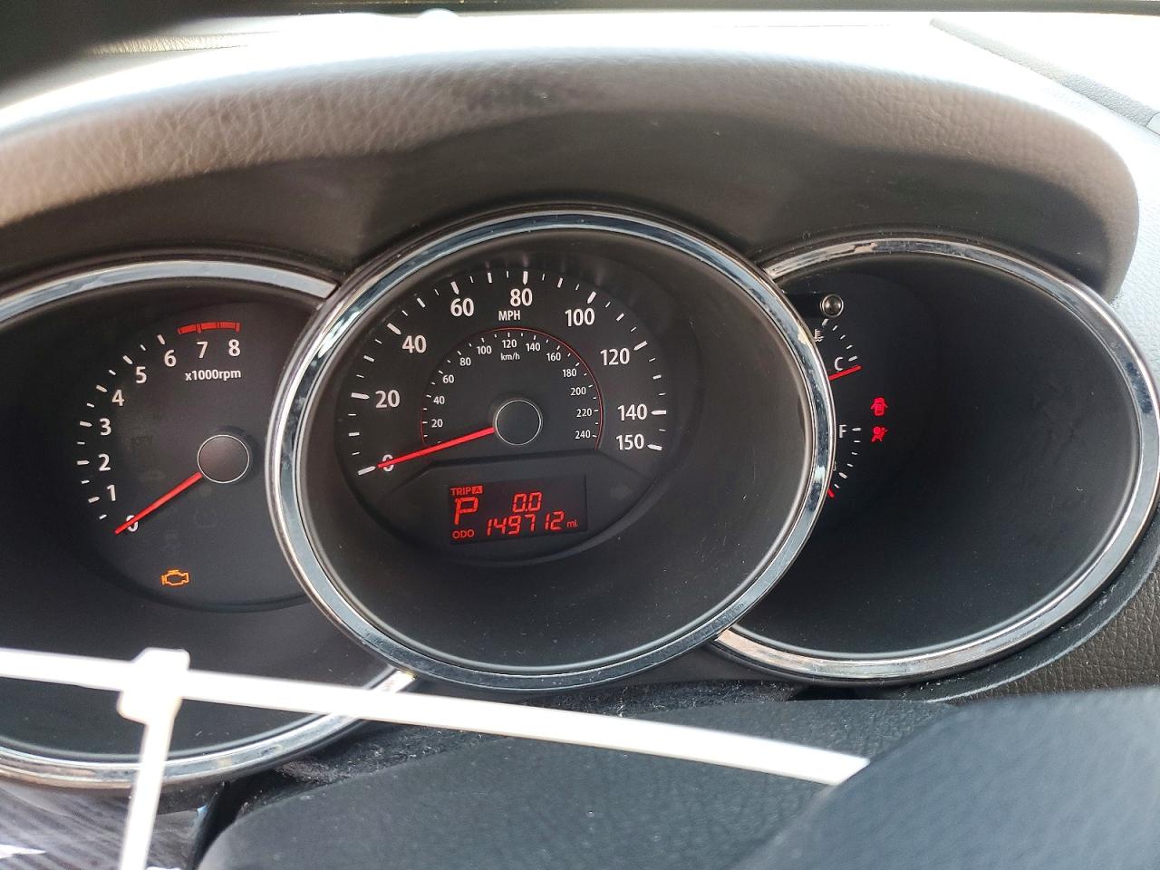 2011 KIA SORENTO