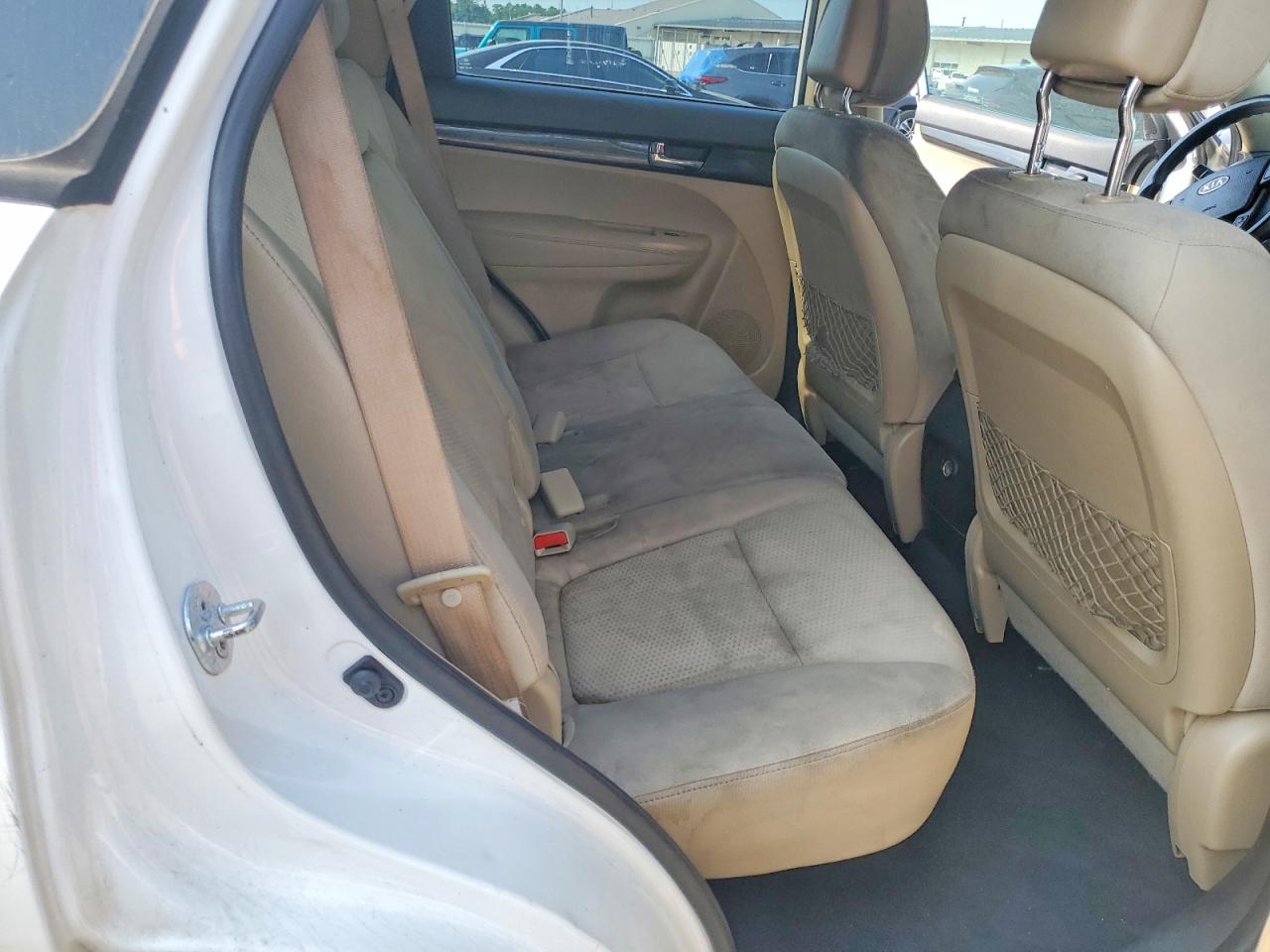 2011 KIA SORENTO