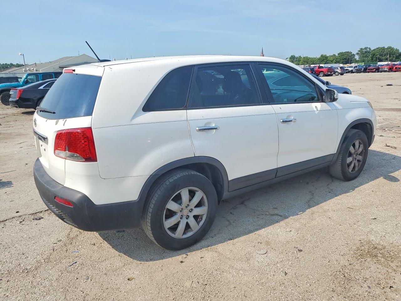 2011 KIA SORENTO