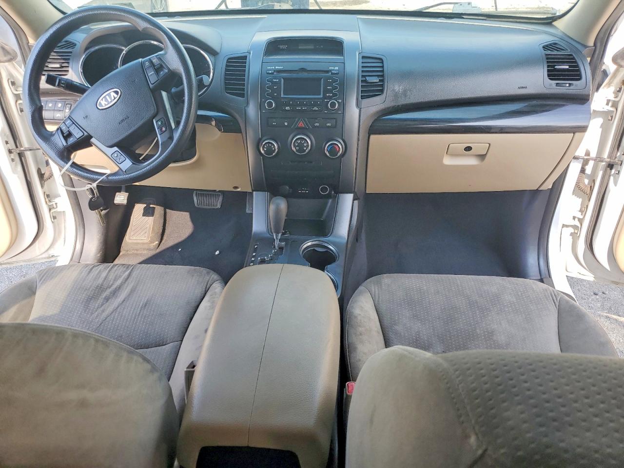 2011 KIA SORENTO