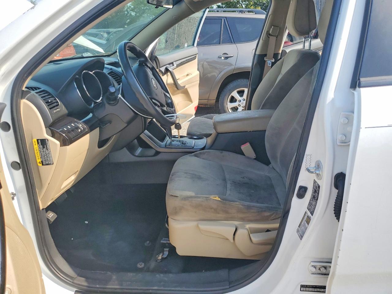 2011 KIA SORENTO